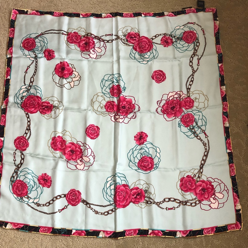Silk Scarf